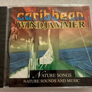 Caribbean Windjammer Nature Songs CD